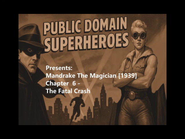 Mandrake The Magician